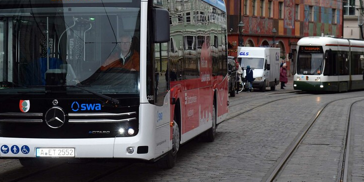Fahren Die Busse Heute In Lubeck