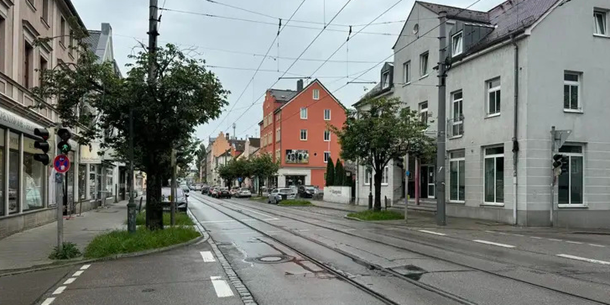 Ulmer Str 34 Augsburg