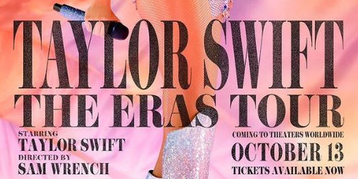 Taylor Swift The Eras Tour Hits German Cinemas A Second Chance for